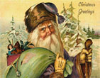 santa claus vintage 51